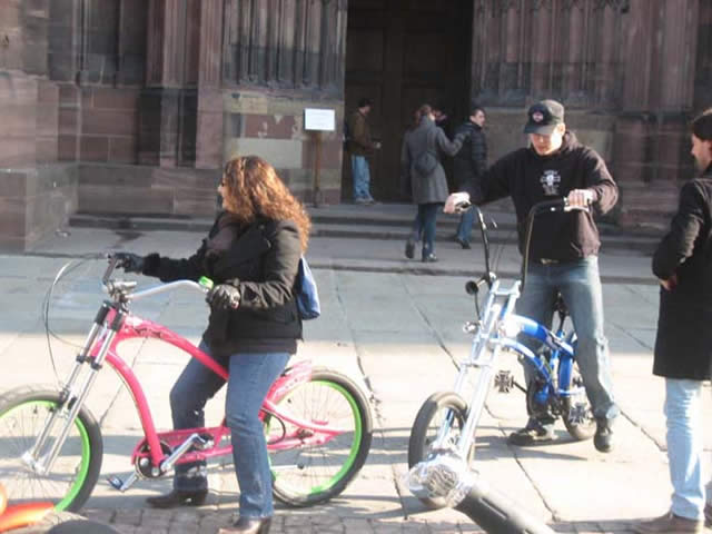 Cruise In Strasbourg - Strasbourg - 18 février 2007 - 60 sur 77